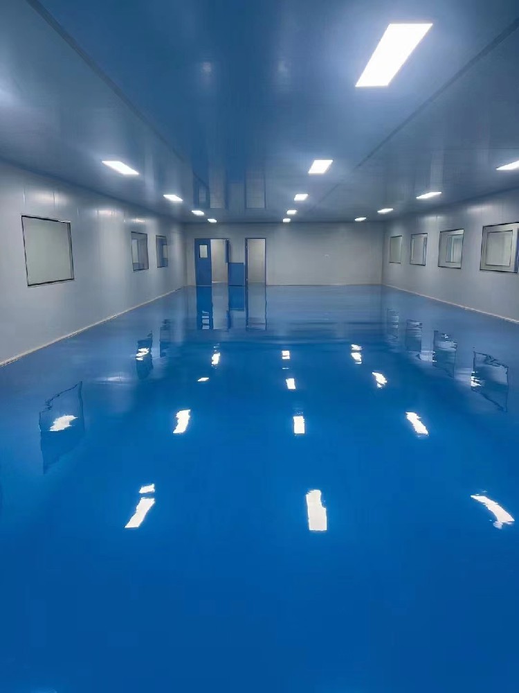 食品廠凈化工程